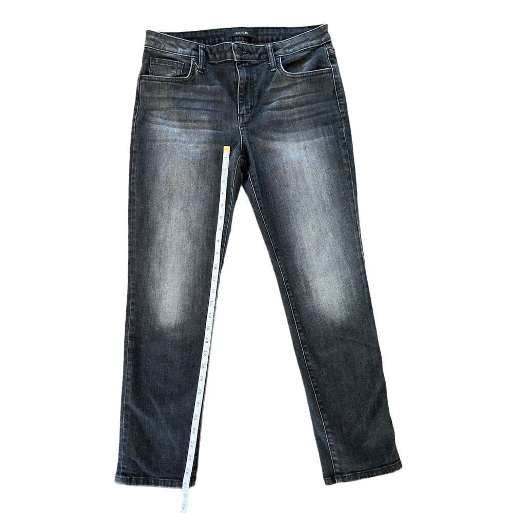 Joe's Jeans Women's Skinny Jeans Size 28 Gray Darkâ Wash Stretchy